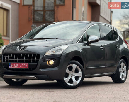 Пежо 3008 2011 в Стрые на Automoto.ua Серый Пежо 3008, объемом двигателя 1.6 л и пробегом 241 тыс. км за 8900 $, фото 1 на Automoto.ua