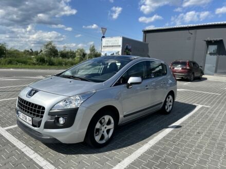 Пежо 3008 2011 в Ивано-Франковске на Automoto.ua Серый Пежо 3008, объемом двигателя 1.6 л и пробегом 198 тыс. км за 10000 $, фото 1 на Automoto.ua