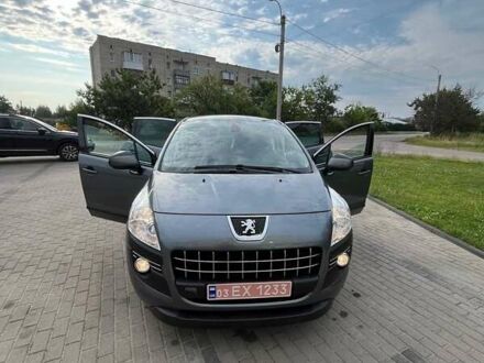 Пежо 3008 2011 в Сарнах на Automoto.ua Серый Пежо 3008, объемом двигателя 1.6 л и пробегом 167 тыс. км за 7750 $, фото 1 на Automoto.ua