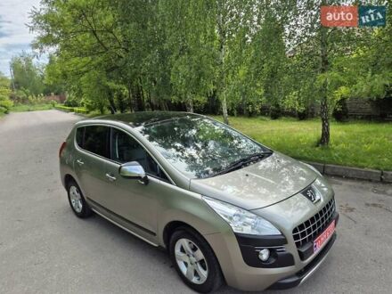 Пежо 3008 2011 у Рівному на Automoto.ua Сірий Пежо 3008, об'ємом двигуна 1.6 л та пробігом 184 тис. км за 9800 $, фото 1 на Automoto.ua