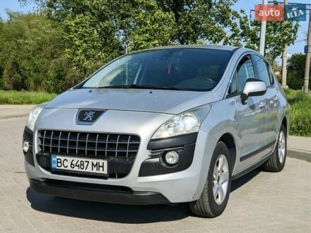 Пежо 3008 2011 у Львові на Automoto.ua Сірий Пежо 3008, об'ємом двигуна 1.6 л та пробігом 214 тис. км за 7700 $, фото 1 на Automoto.ua