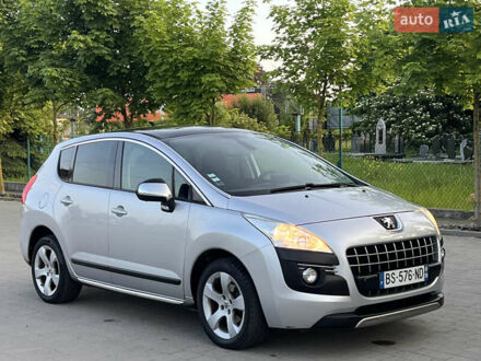 Пежо 3008 2011 в Львове на Automoto.ua Серый Пежо 3008, объемом двигателя 1.6 л и пробегом 240 тыс. км за 8900 $, фото 1 на Automoto.ua