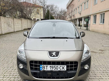 Сірий Пежо 3008, об'ємом двигуна 1.6 л та пробігом 200 тис. км за 7000 $, фото 1 на Automoto.ua