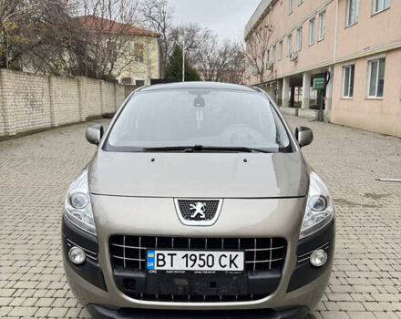 Сірий Пежо 3008, об'ємом двигуна 1.6 л та пробігом 200 тис. км за 7000 $, фото 1 на Automoto.ua