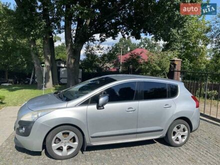 Пежо 3008 2011 у Києві на Automoto.ua Сірий Пежо 3008, об'ємом двигуна 1.6 л та пробігом 167 тис. км за 7000 $, фото 1 на Automoto.ua