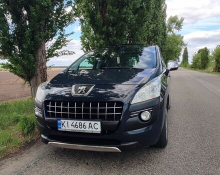 Сірий Пежо 3008, об'ємом двигуна 1.6 л та пробігом 180 тис. км за 255 $, фото 1 на Automoto.ua