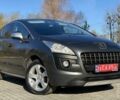 Сірий Пежо 3008, об'ємом двигуна 1.6 л та пробігом 189 тис. км за 8999 $, фото 1 на Automoto.ua