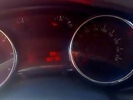 Серый Пежо 3008, объемом двигателя 1.6 л и пробегом 109 тыс. км за 8200 $, фото 1 на Automoto.ua