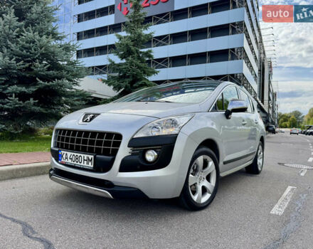 Сірий Пежо 3008, об'ємом двигуна 1.56 л та пробігом 280 тис. км за 8300 $, фото 1 на Automoto.ua