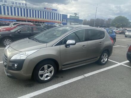 Пежо 3008 2012 у Києві на Automoto.ua Сірий Пежо 3008, об'ємом двигуна 1.6 л та пробігом 228 тис. км за 9300 $, фото 1 на Automoto.ua