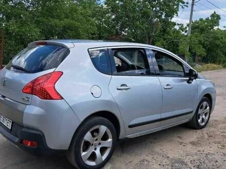Сірий Пежо 3008, об'ємом двигуна 1.6 л та пробігом 496 тис. км за 6500 $, фото 1 на Automoto.ua