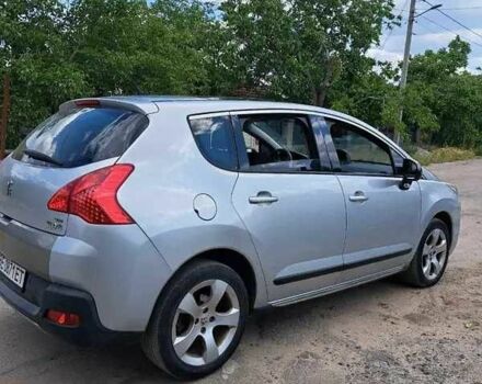 Сірий Пежо 3008, об'ємом двигуна 1.6 л та пробігом 496 тис. км за 6500 $, фото 1 на Automoto.ua