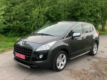 Пежо 3008 2012 в Хороле на Automoto.ua Серый Пежо 3008, объемом двигателя 1.6 л и пробегом 185 тыс. км за 10390 $, фото 1 на Automoto.ua