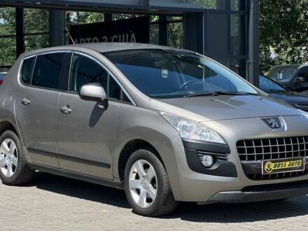 Пежо 3008 2012 у Івано-Франківську на Automoto.ua Сірий Пежо 3008, об'ємом двигуна 1.6 л та пробігом 214 тис. км за 9900 $, фото 1 на Automoto.ua