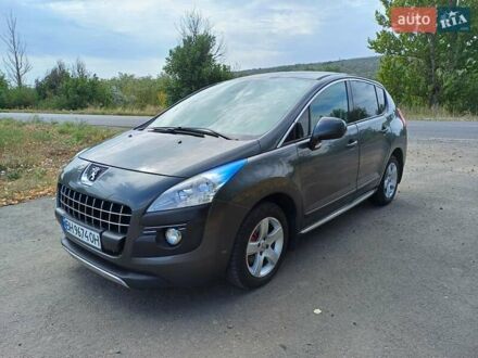 Пежо 3008 2012 в Одессе на Automoto.ua Серый Пежо 3008, объемом двигателя 1.6 л и пробегом 140 тыс. км за 9700 $, фото 1 на Automoto.ua