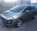 Сірий Пежо 3008, об'ємом двигуна 1.6 л та пробігом 90 тис. км за 10499 $, фото 1 на Automoto.ua