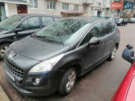 Пежо 3008 2012 у Житомирі на Automoto.ua Сірий Пежо 3008, об'ємом двигуна 1.6 л та пробігом 239 тис. км за 8900 $, фото 1 на Automoto.ua