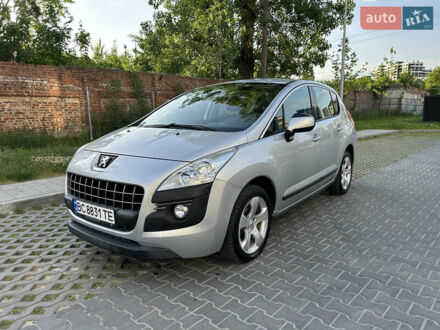 Пежо 3008 2013 у Львові на Automoto.ua Сірий Пежо 3008, об'ємом двигуна 1.6 л та пробігом 156 тис. км за 8000 $, фото 1 на Automoto.ua
