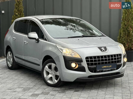 Пежо 3008 2013 в Дубно на Automoto.ua Серый Пежо 3008, объемом двигателя 1.6 л и пробегом 245 тыс. км за 8900 $, фото 1 на Automoto.ua