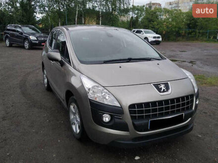 Пежо 3008 2013 у Львові на Automoto.ua Сірий Пежо 3008, об'ємом двигуна 1.56 л та пробігом 236 тис. км за 8200 $, фото 1 на Automoto.ua