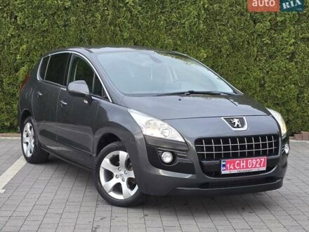 Пежо 3008 2013 в Стрые на Automoto.ua Серый Пежо 3008, объемом двигателя 1.6 л и пробегом 228 тыс. км за 9699 $, фото 1 на Automoto.ua