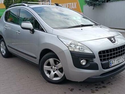 Пежо 3008 2013 у Івано-Франківську на Automoto.ua Сірий Пежо 3008, об'ємом двигуна 1.56 л та пробігом 280 тис. км за 9800 $, фото 1 на Automoto.ua