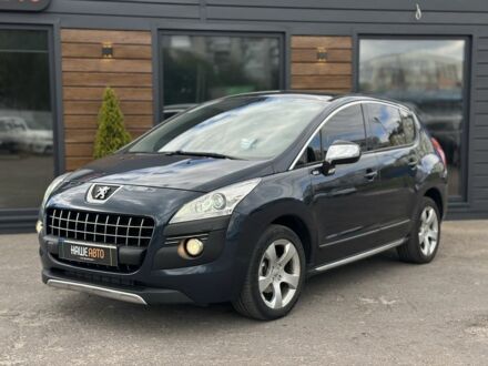 Пежо 3008 2013 у Львові на Automoto.ua Сірий Пежо 3008, об'ємом двигуна 1.6 л та пробігом 330 тис. км за 9499 $, фото 1 на Automoto.ua