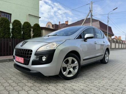 Пежо 3008 2013 у Стрые на Automoto.ua Сірий Пежо 3008, об'ємом двигуна 1.6 л та пробігом 221 тис. км за 8650 $, фото 1 на Automoto.ua