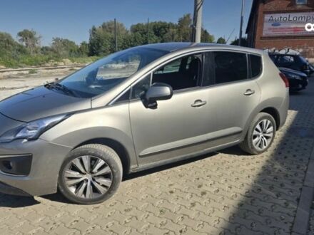 Пежо 3008 2014 в Полтаве на Automoto.ua Серый Пежо 3008, объемом двигателя 0 л и пробегом 114 тыс. км за 10800 $, фото 1 на Automoto.ua