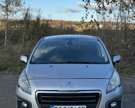 Пежо 3008 2014 в Львове на Automoto.ua Серый Пежо 3008, объемом двигателя 1.6 л и пробегом 290 тыс. км за 9900 $, фото 1 на Automoto.ua
