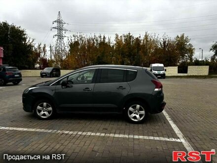 Пежо 3008 2015 у Харкові на Automoto.ua Сірий Пежо 3008, об'ємом двигуна 1.6 л та пробігом 227 тис. км за 12500 $, фото 1 на Automoto.ua