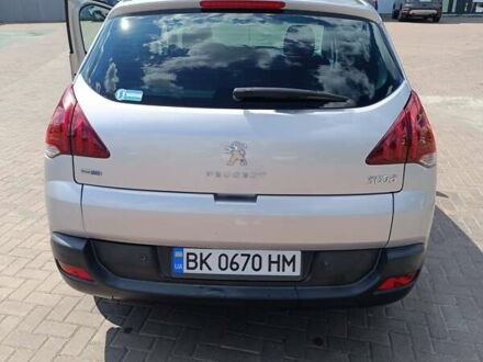 Сірий Пежо 3008, об'ємом двигуна 1.6 л та пробігом 270 тис. км за 13000 $, фото 1 на Automoto.ua