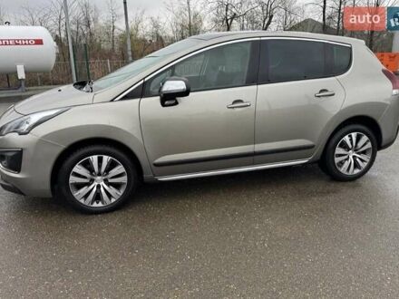 Пежо 3008 2016 в Черновцах на Automoto.ua Серый Пежо 3008, объемом двигателя 1.56 л и пробегом 116 тыс. км за 12499 $, фото 1 на Automoto.ua