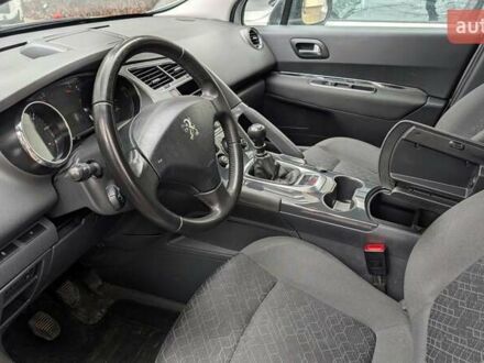 Сірий Пежо 3008, об'ємом двигуна 1.6 л та пробігом 246 тис. км за 6500 $, фото 1 на Automoto.ua