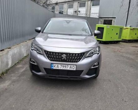 Сірий Пежо 3008, об'ємом двигуна 1.56 л та пробігом 359 тис. км за 17900 $, фото 1 на Automoto.ua