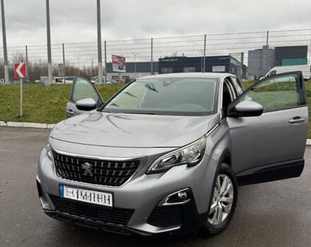 Сірий Пежо 3008, об'ємом двигуна 1.56 л та пробігом 220 тис. км за 18300 $, фото 1 на Automoto.ua