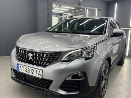 Пежо 3008 2017 у Коломые на Automoto.ua Сірий Пежо 3008, об'ємом двигуна 1.6 л та пробігом 282 тис. км за 19999 $, фото 1 на Automoto.ua