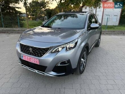 Пежо 3008 2017 у Львові на Automoto.ua Сірий Пежо 3008, об'ємом двигуна 1.6 л та пробігом 165 тис. км за 19450 $, фото 1 на Automoto.ua