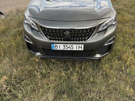 Пежо 3008 2018 в Полтаве на Automoto.ua Серый Пежо 3008, объемом двигателя 1.56 л и пробегом 139 тыс. км за 21500 $, фото 1 на Automoto.ua