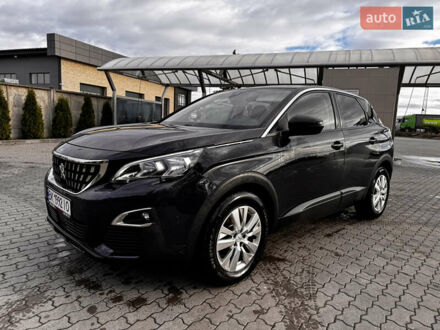 Пежо 3008 2018 в Сарнах на Automoto.ua Серый Пежо 3008, объемом двигателя 1.5 л и пробегом 148 тыс. км за 17900 $, фото 1 на Automoto.ua