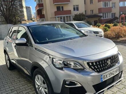 Пежо 3008 2018 в Хмельницком на Automoto.ua Серый Пежо 3008, объемом двигателя 1.5 л и пробегом 185 тыс. км за 20199 $, фото 1 на Automoto.ua