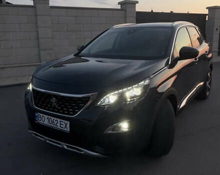 Сірий Пежо 3008, об'ємом двигуна 1.5 л та пробігом 120 тис. км за 20200 $, фото 1 на Automoto.ua