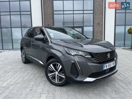 Пежо 3008 2020 у Тернополі на Automoto.ua Сірий Пежо 3008, об'ємом двигуна 1.5 л та пробігом 190 тис. км за 21999 $, фото 1 на Automoto.ua