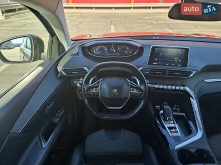 Сірий Пежо 3008, об'ємом двигуна 1.5 л та пробігом 127 тис. км за 22000 $, фото 1 на Automoto.ua