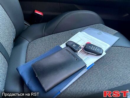 Пежо 3008 2020 у Києві на Automoto.ua Сірий Пежо 3008, об'ємом двигуна 1.5 л та пробігом 188 тис. км за 20999 $, фото 1 на Automoto.ua