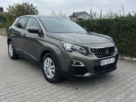 Пежо 3008 2020 в Хмельницком на Automoto.ua Серый Пежо 3008, объемом двигателя 1.5 л и пробегом 198 тыс. км за 20200 $, фото 1 на Automoto.ua