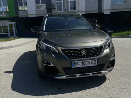 Пежо 3008 2020 у Львові на Automoto.ua Сірий Пежо 3008, об'ємом двигуна 2 л та пробігом 126 тис. км за 23100 $, фото 1 на Automoto.ua