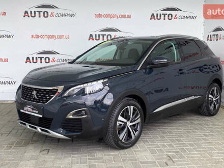 Пежо 3008 2020 у Львові на Automoto.ua Сірий Пежо 3008, об'ємом двигуна 1.5 л та пробігом 173 тис. км за 21350 $, фото 1 на Automoto.ua