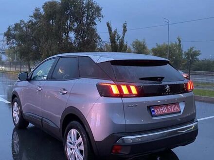 Пежо 3008 2020 у Києві на Automoto.ua Сірий Пежо 3008, об'ємом двигуна 1.5 л та пробігом 128 тис. км за 18400 $, фото 1 на Automoto.ua