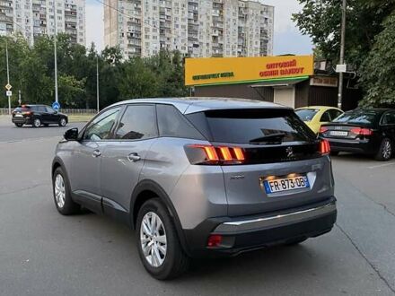 Сірий Пежо 3008, об'ємом двигуна 1.5 л та пробігом 127 тис. км за 18900 $, фото 1 на Automoto.ua